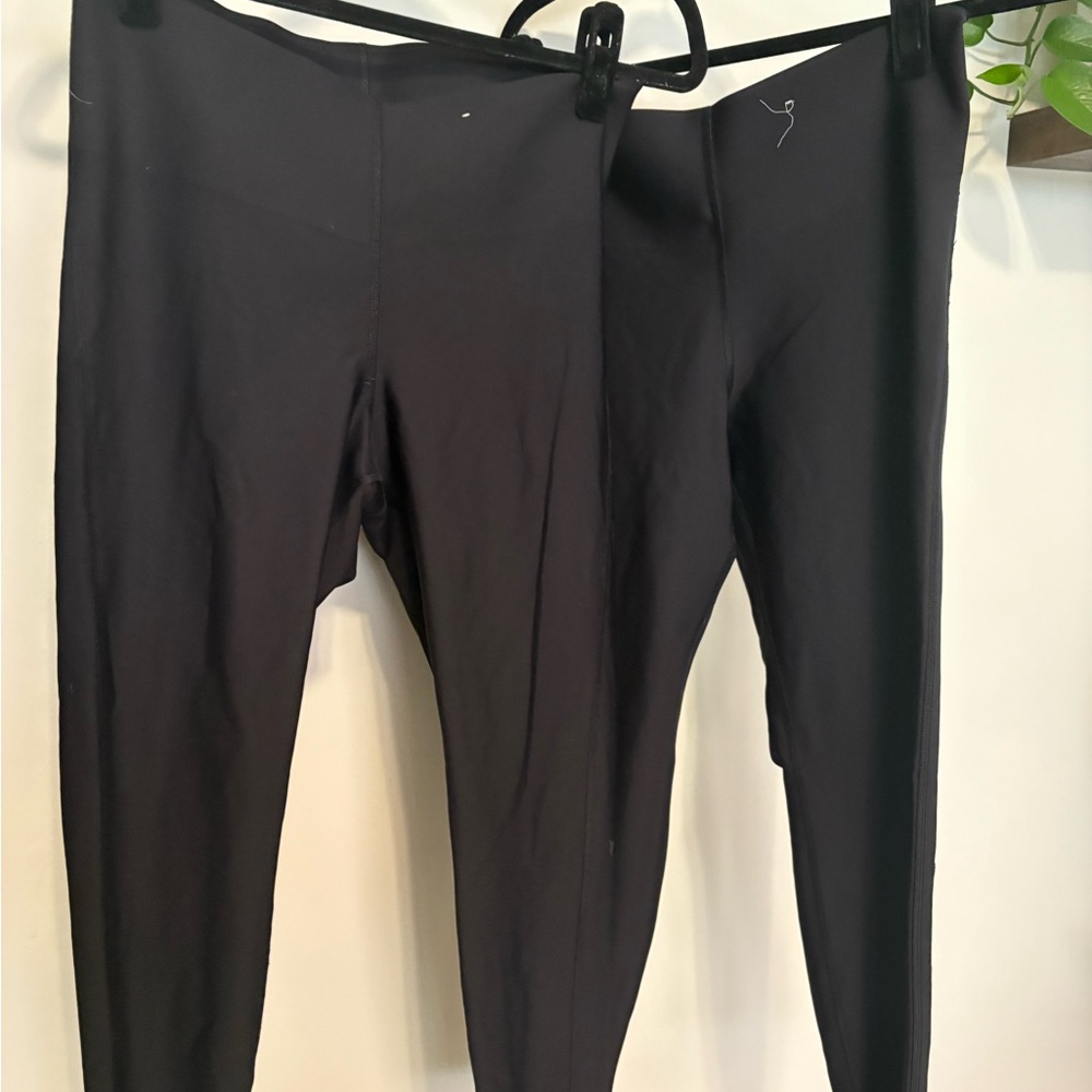 Black Leggings set of 2